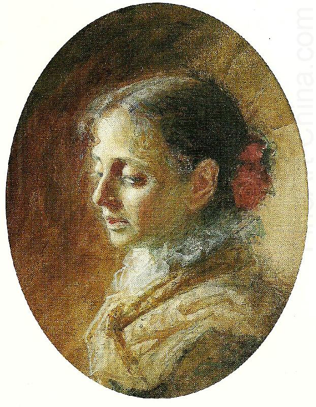 emma lamm, Anders Zorn